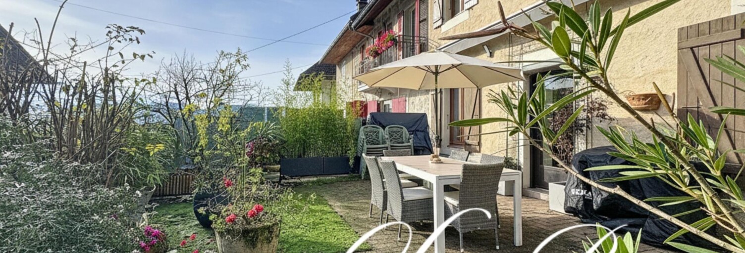 Maison 6 Pièces 175 m² à vendre à Chindrieux (73310)