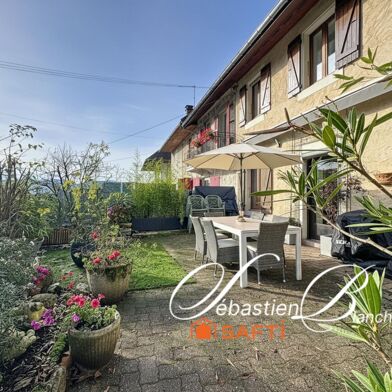 Maison 6 pièces 395000 €