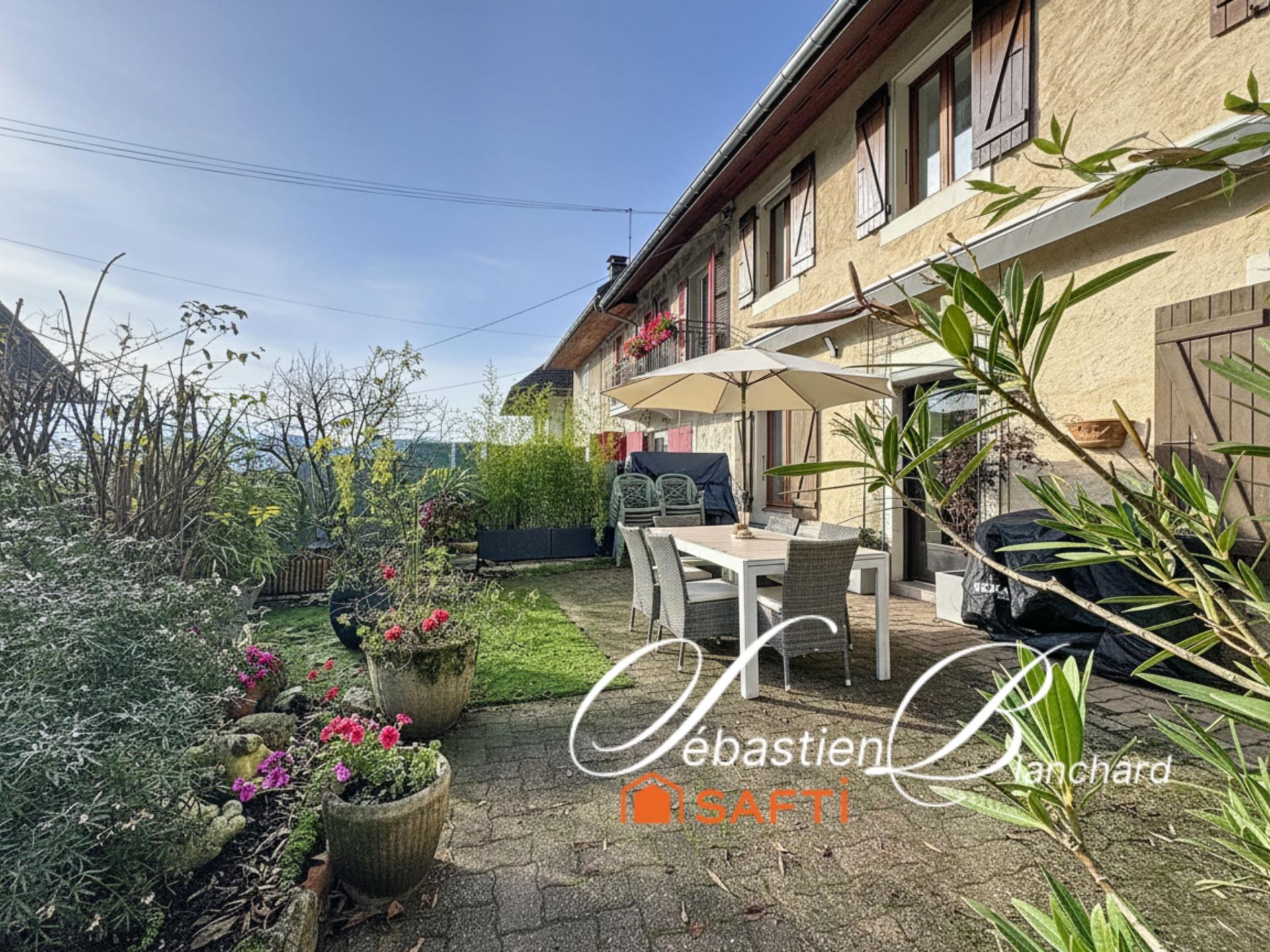 Agence immobilière de SAFTI