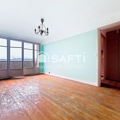 Appartement 3 pièces 165000 €