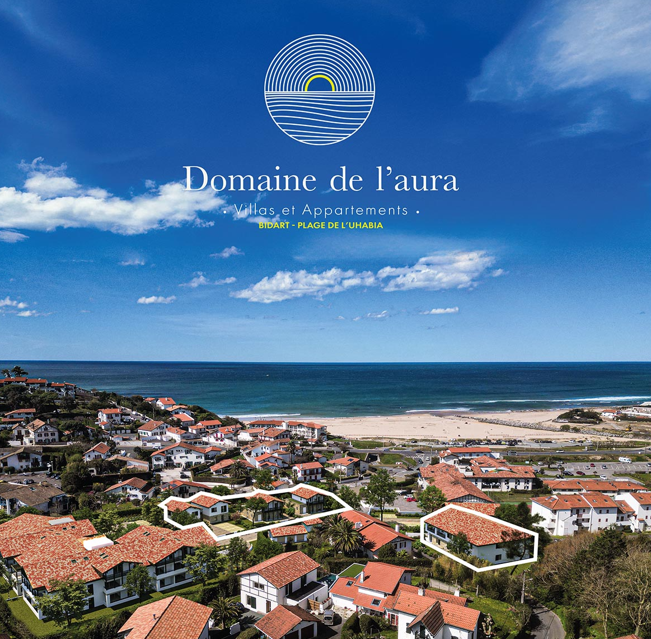 Appartement 3 pièces  à vendre Bidart 64210