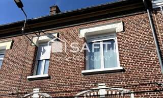 Maison 6 Pièces 138 m² à vendre à Saint-Quentin (02100)