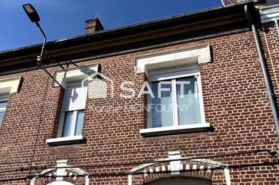 Maison 6 pièces 184990 €