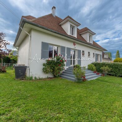 Maison 7 pièces 549000 €