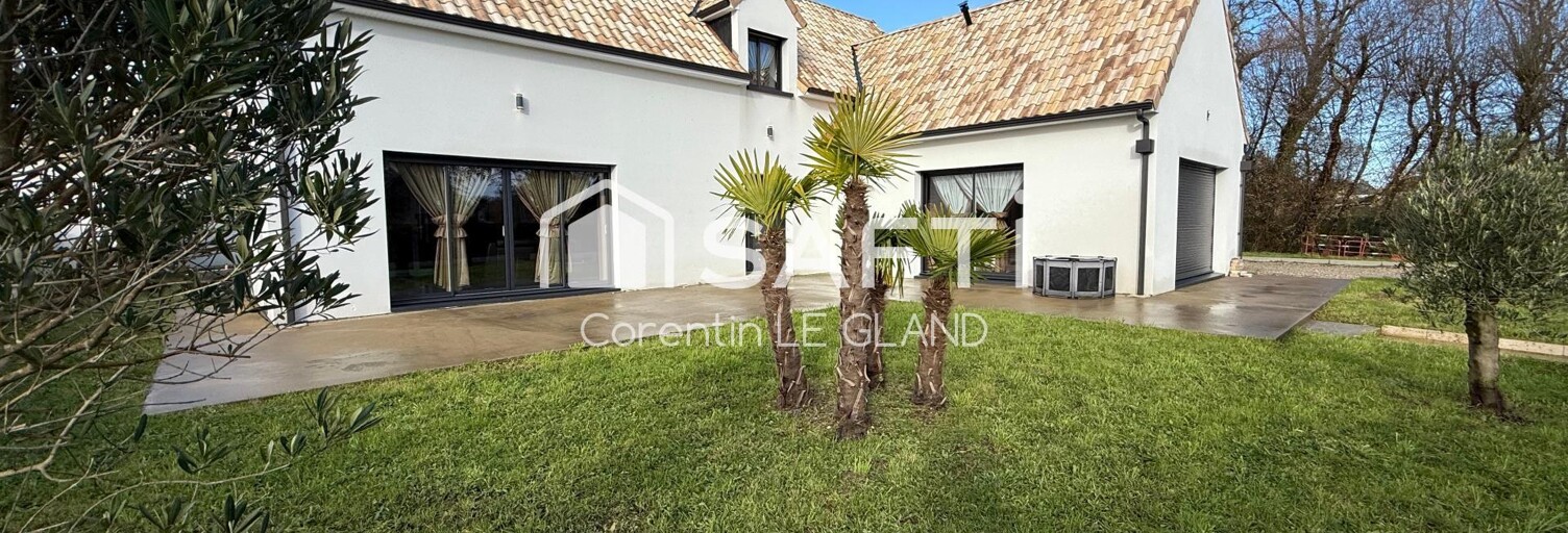 Maison 6 Pièces 175 m² à vendre à Missillac (44780)