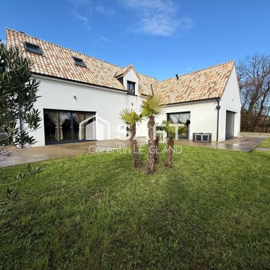 Maison 6 pièces 425500 €