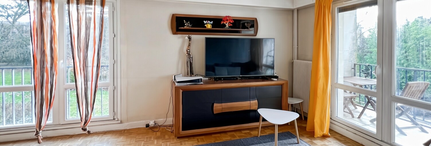 Appartement 4 Pièces 100 m² à vendre à Olivet (45160)