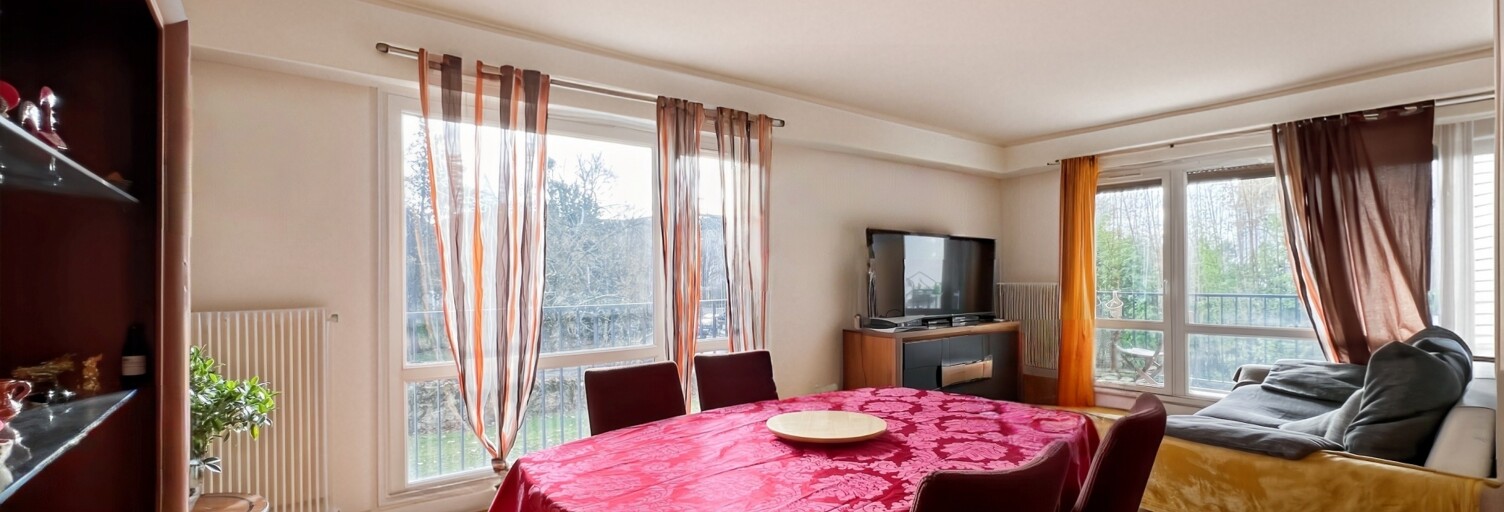 Appartement 4 Pièces 100 m² à vendre à Olivet (45160)