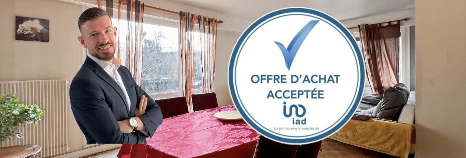 Appartement 4 Pièces 100 m² à vendre à Olivet (45160)