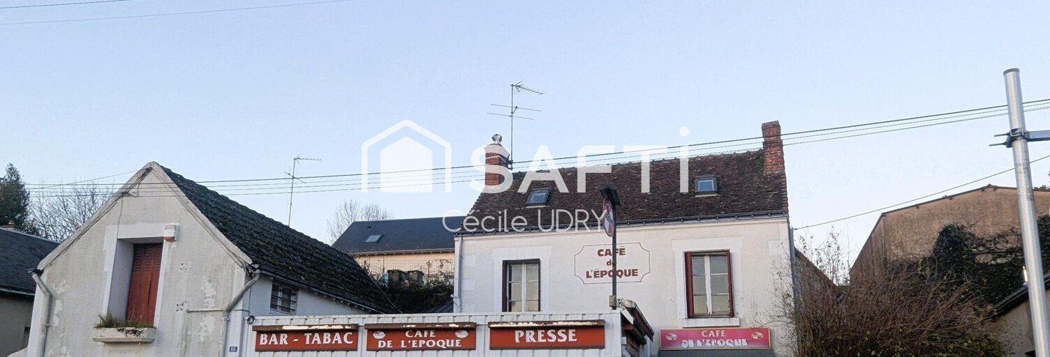 Maison 4 Pièces 160 m² à vendre à Truyes (37320)