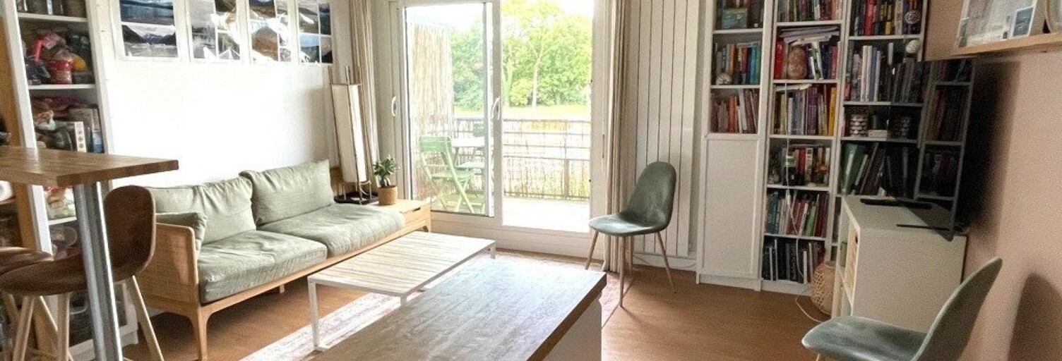 Appartement 3 Pièces 55 m² à vendre à La Rochelle (17000)