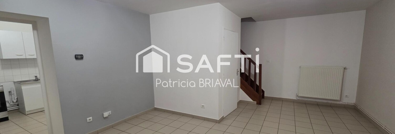 Maison 5 Pièces 86 m² à louer à Villers-au-Bois (62144)