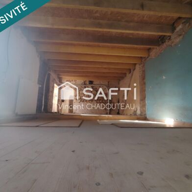 Maison 4 pièces 115000 €