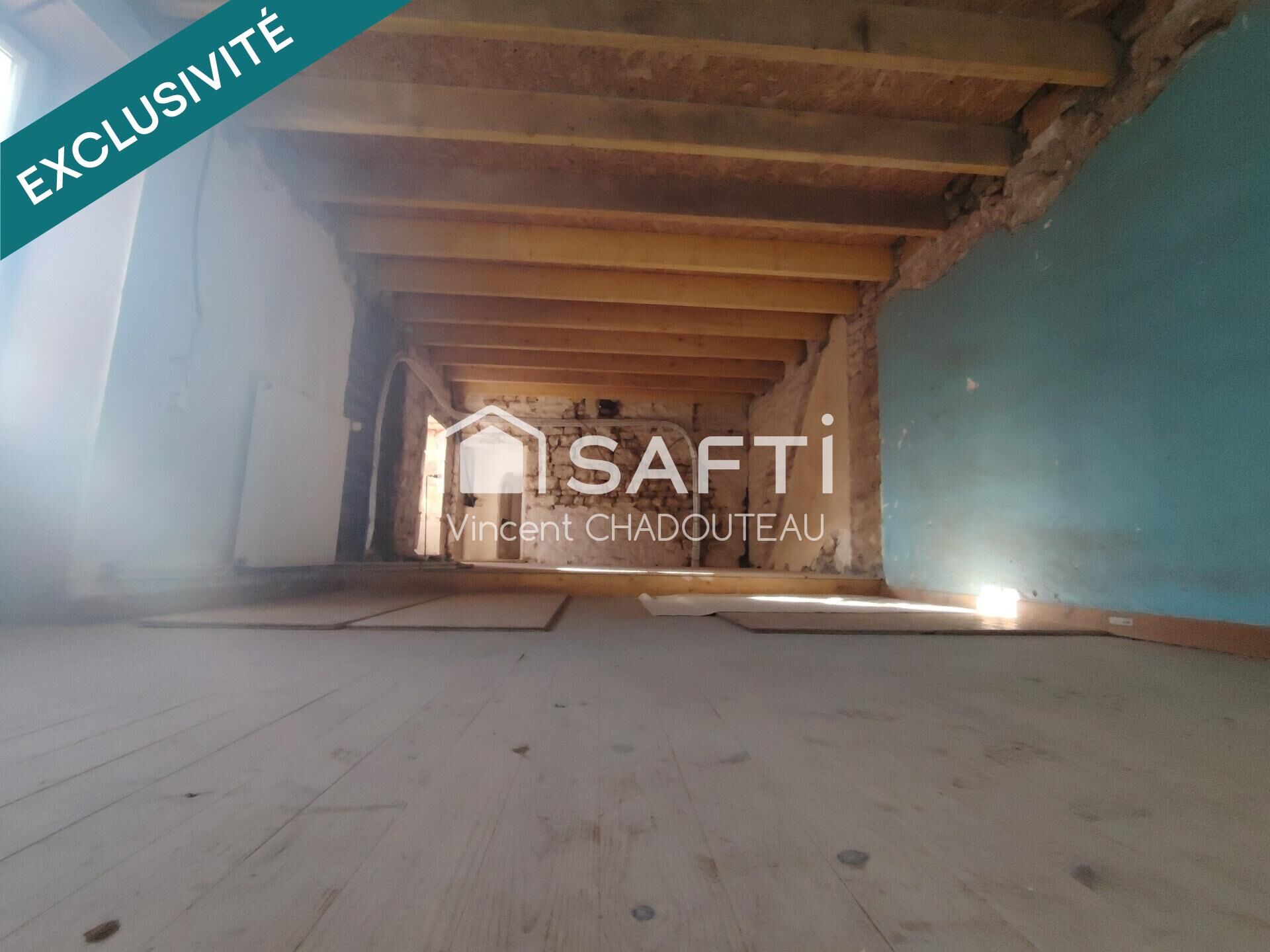 Agence immobilière de SAFTI