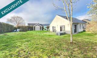 Maison 5 Pièces 148 m² à vendre à Ballots (53350)