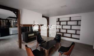 Maison 6 Pièces 166 m² à vendre à Saint-Hilaire-Bonneval (87260)