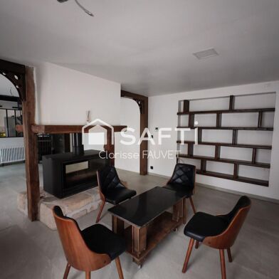 Maison 6 pièces 245000 €