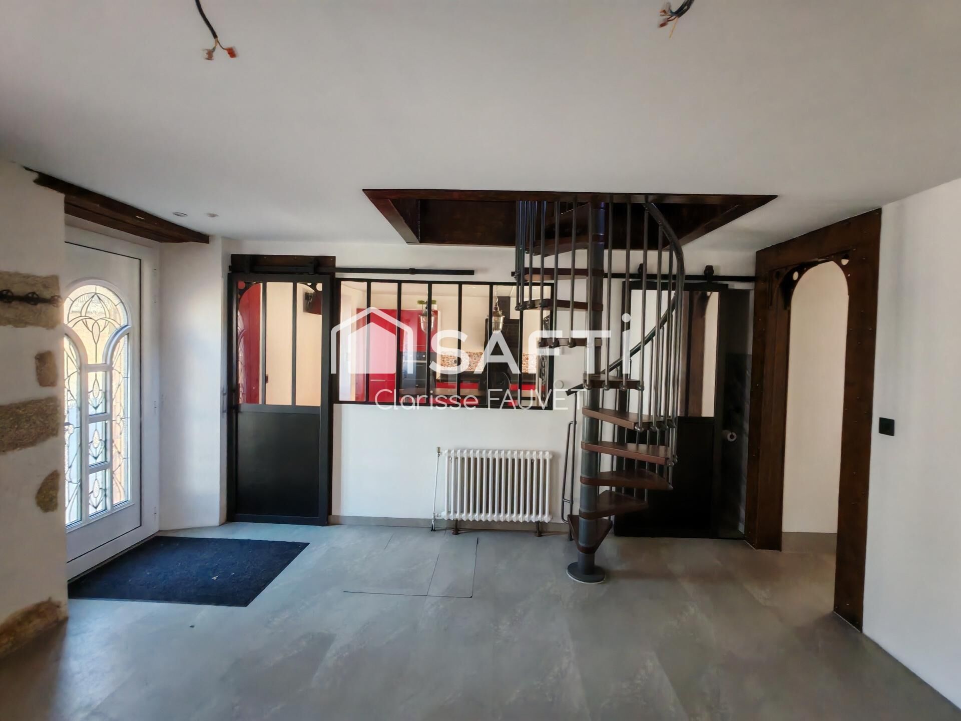 Agence immobilière de SAFTI