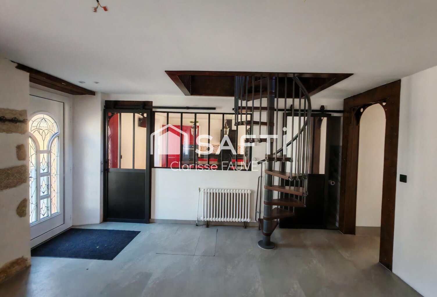 Très belle maison atypique rénovée avec goût — photo 1