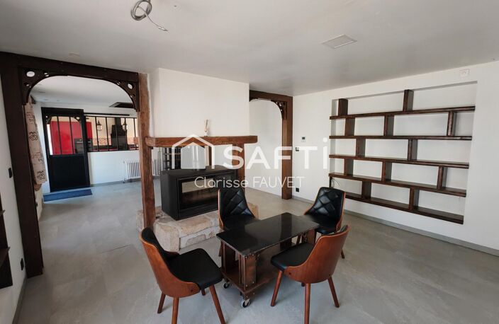 Très belle maison atypique rénovée avec goût — photo 2