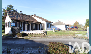 Maison 7 Pièces 125 m² à vendre à Saint-Mexant (19330)