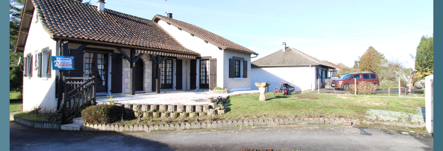 Maison 7 Pièces 125 m² à vendre à Saint-Mexant (19330)