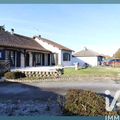 Maison 7 pièces 176500 €