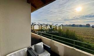 Appartement 3 Pièces 65 m² à vendre à Verdun-sur-Garonne (82600)