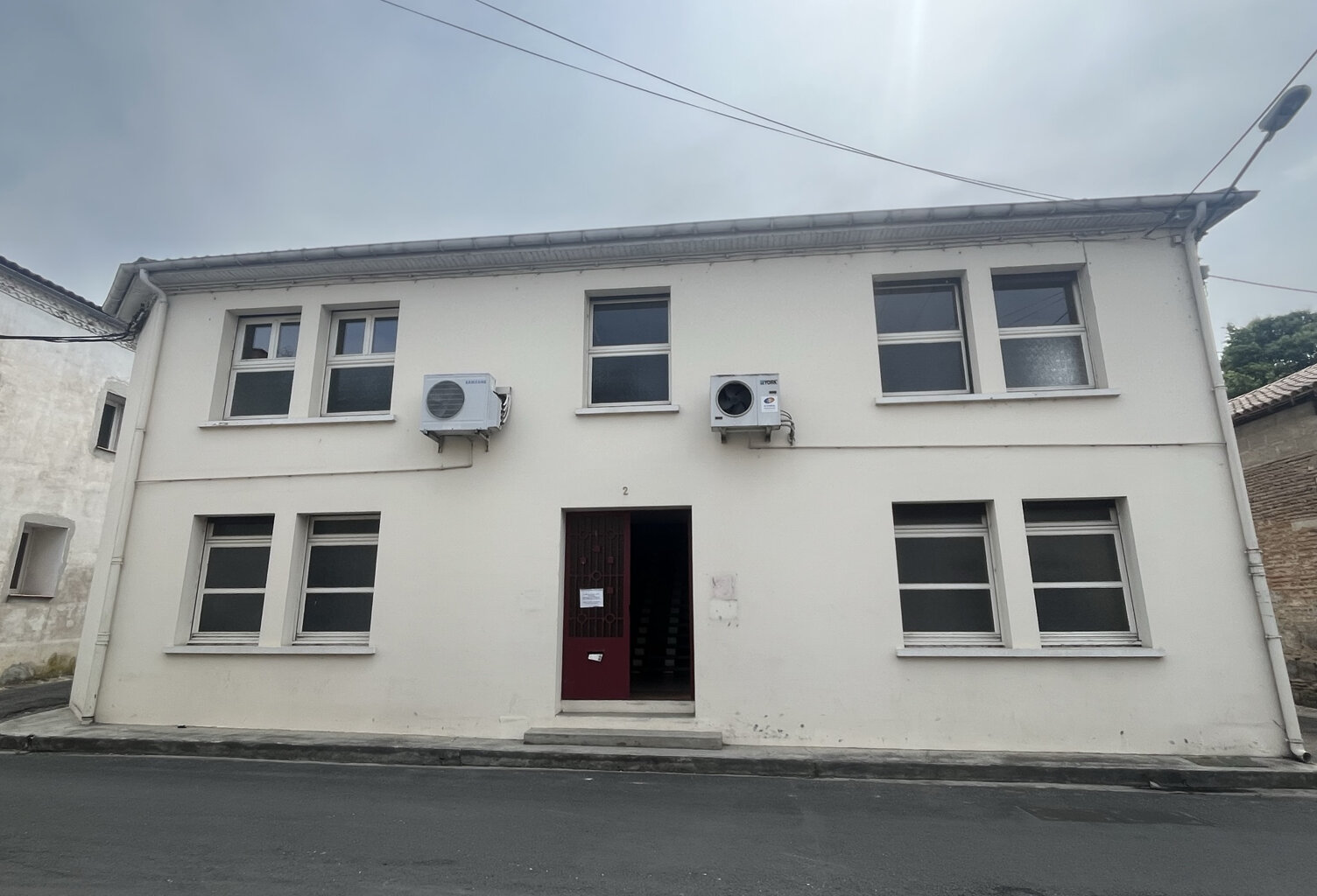Immeuble centre-ville Tonneins — photo 1