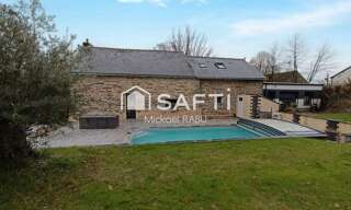 Maison 4 Pièces 116 m² à vendre à Jans (44170)