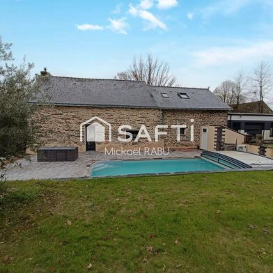 Maison 4 pièces 292000 €