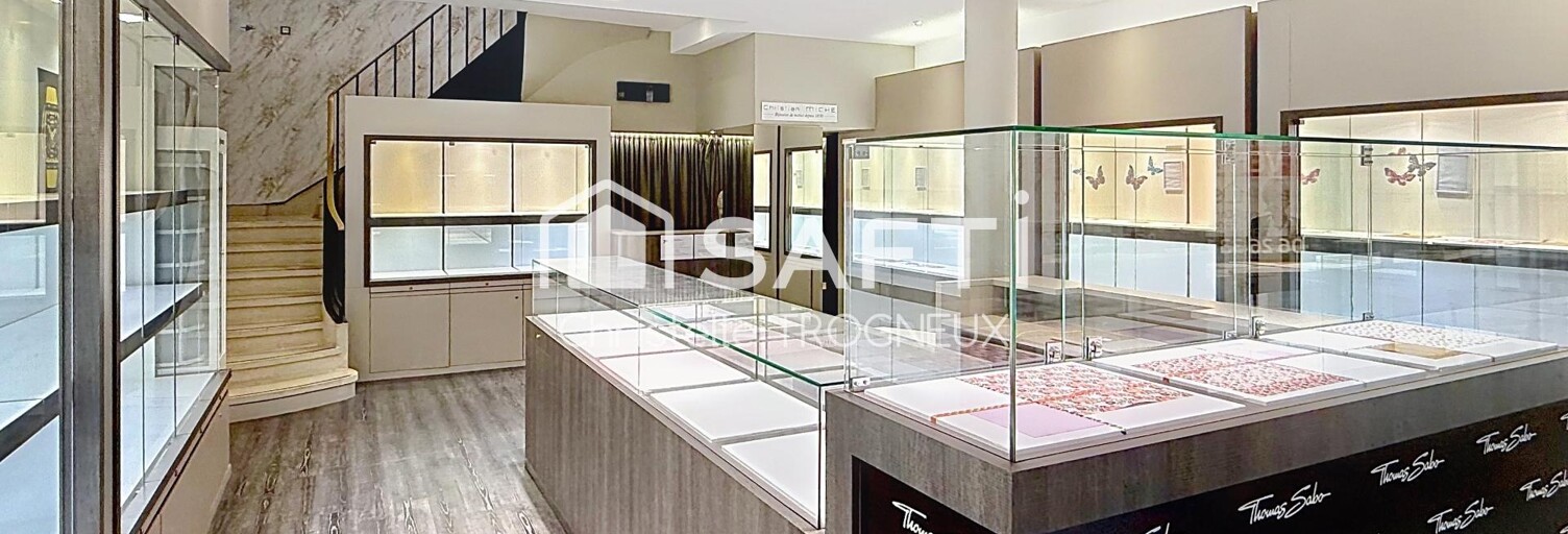 Commerce 4 Pièces 92 m² à vendre à Amiens (80000)