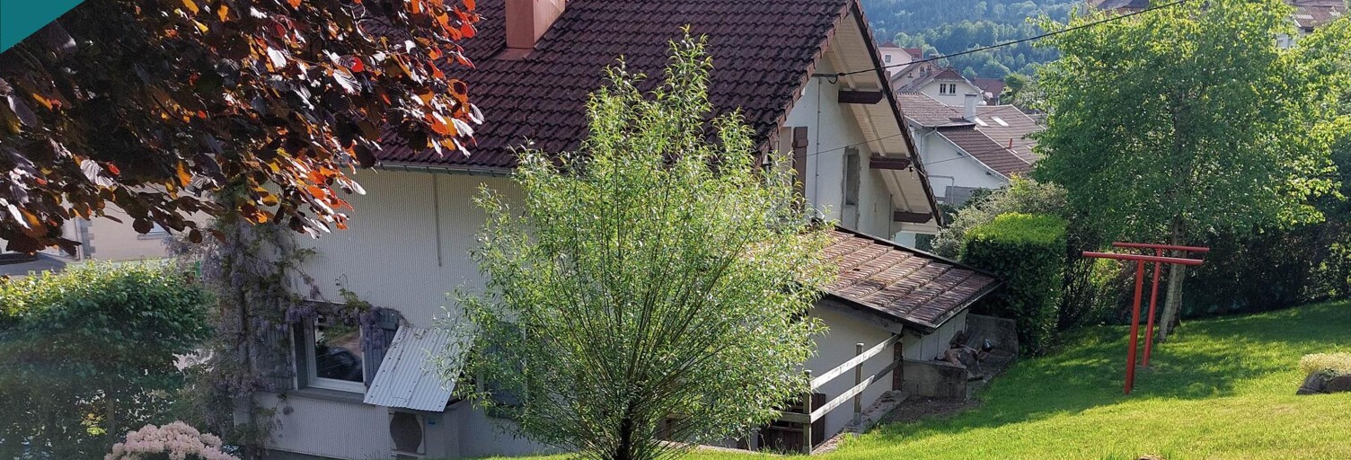 Maison 4 Pièces 90 m² à vendre à Le Tholy (88530)