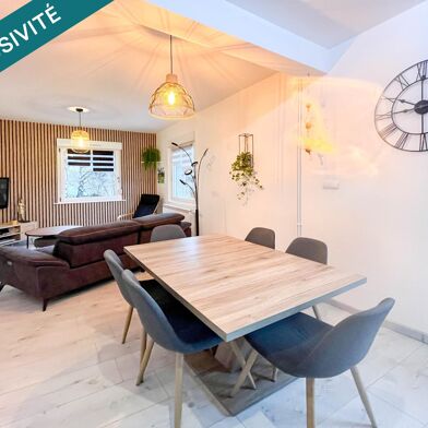 Maison 4 pièces 245000 €