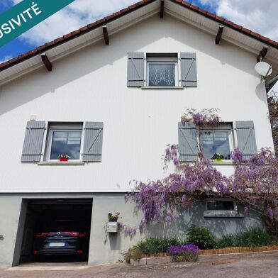 Maison 4 pièces 245000 €