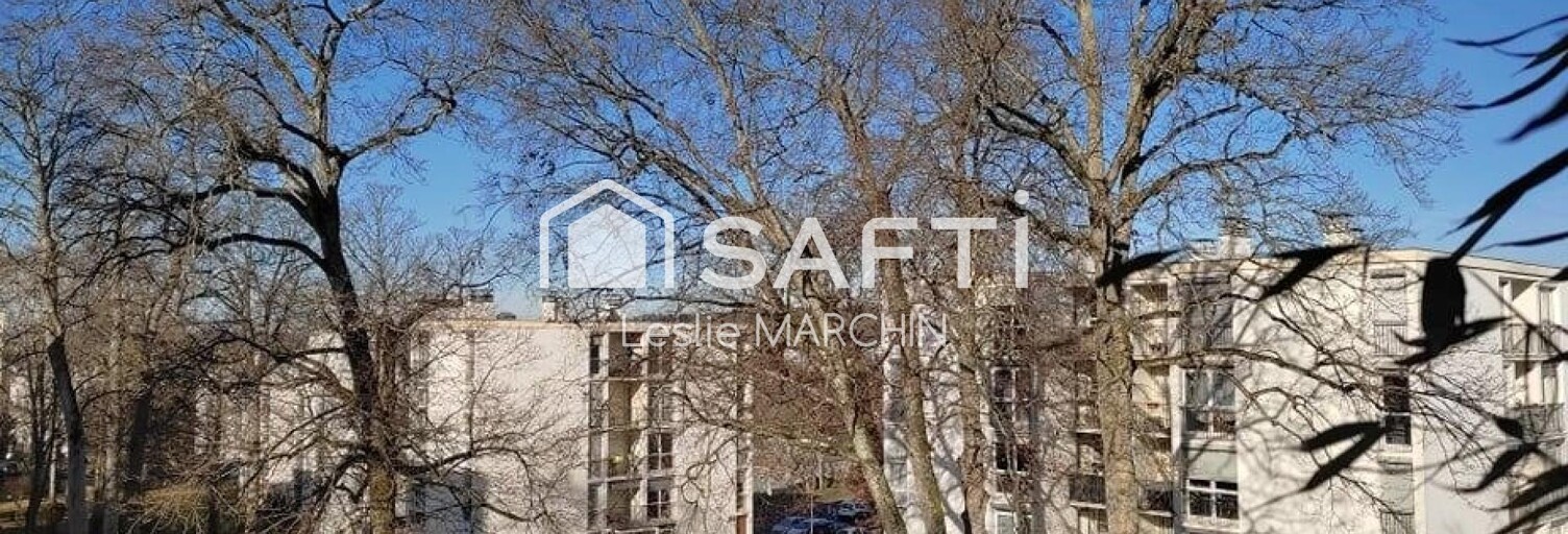 Appartement 4 Pièces 71 m² à vendre à Avon (77210)