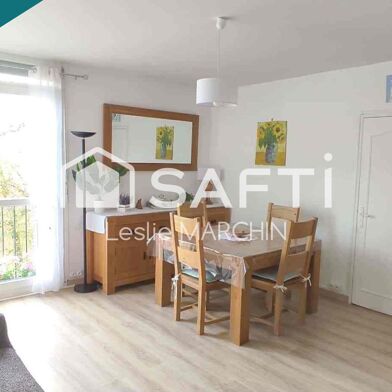 Appartement 4 pièces 137000 €