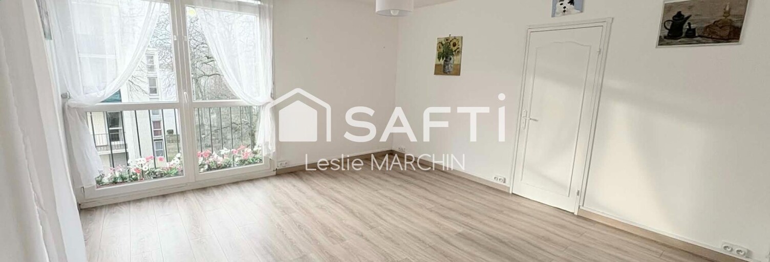 Appartement 4 Pièces 71 m² à vendre à Avon (77210)