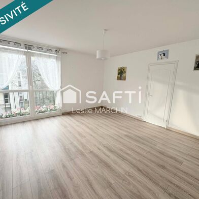 Appartement 4 pièces 137000 €