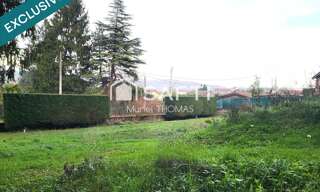 Terrain  656 m² à vendre à Saint-Chef (38890)