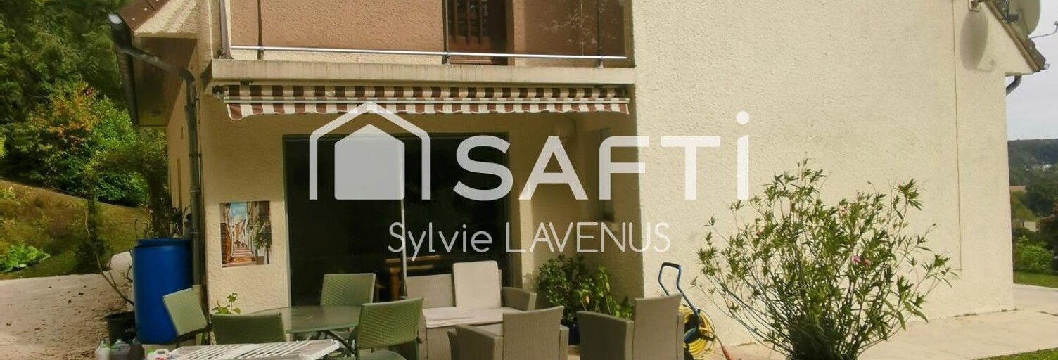 Maison 7 Pièces 147 m² à vendre à Vauxbuin (02200)