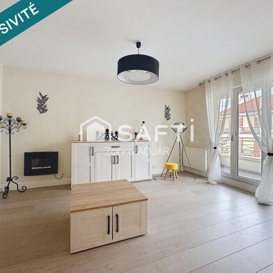 Appartement 3 pièces 249000 €