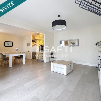 Appartement 3 pièces 249000 €