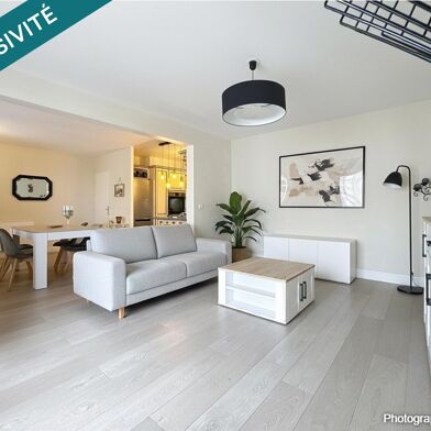 Appartement 3 pièces 244000 €