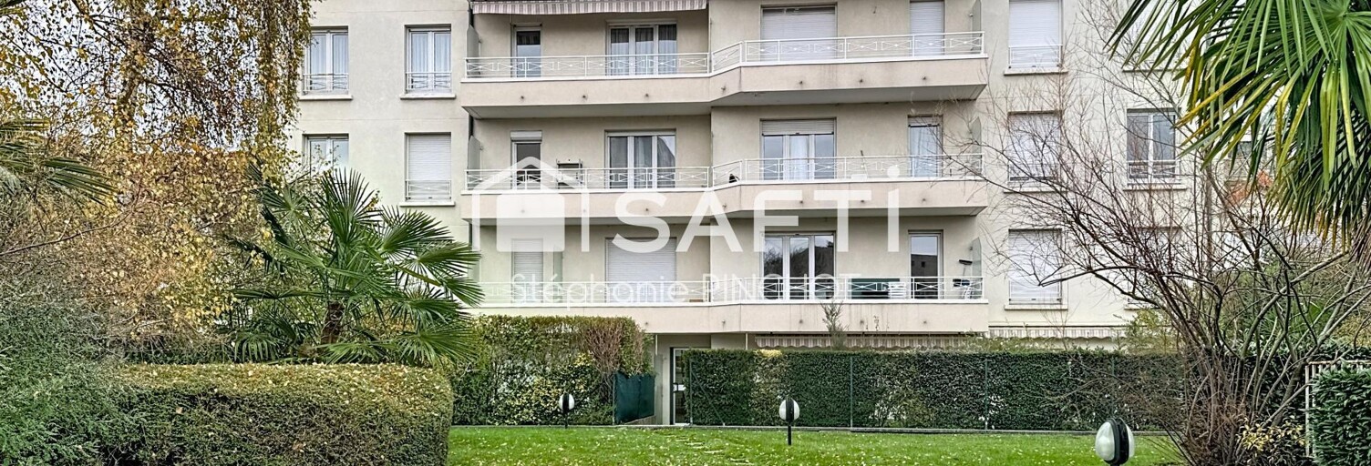 Appartement 3 Pièces 64 m² à vendre à Aulnay-sous-Bois (93600)