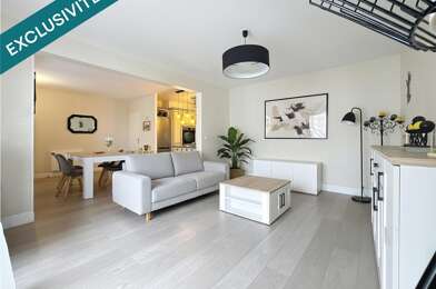 Appartement 3 pièces 244000 €