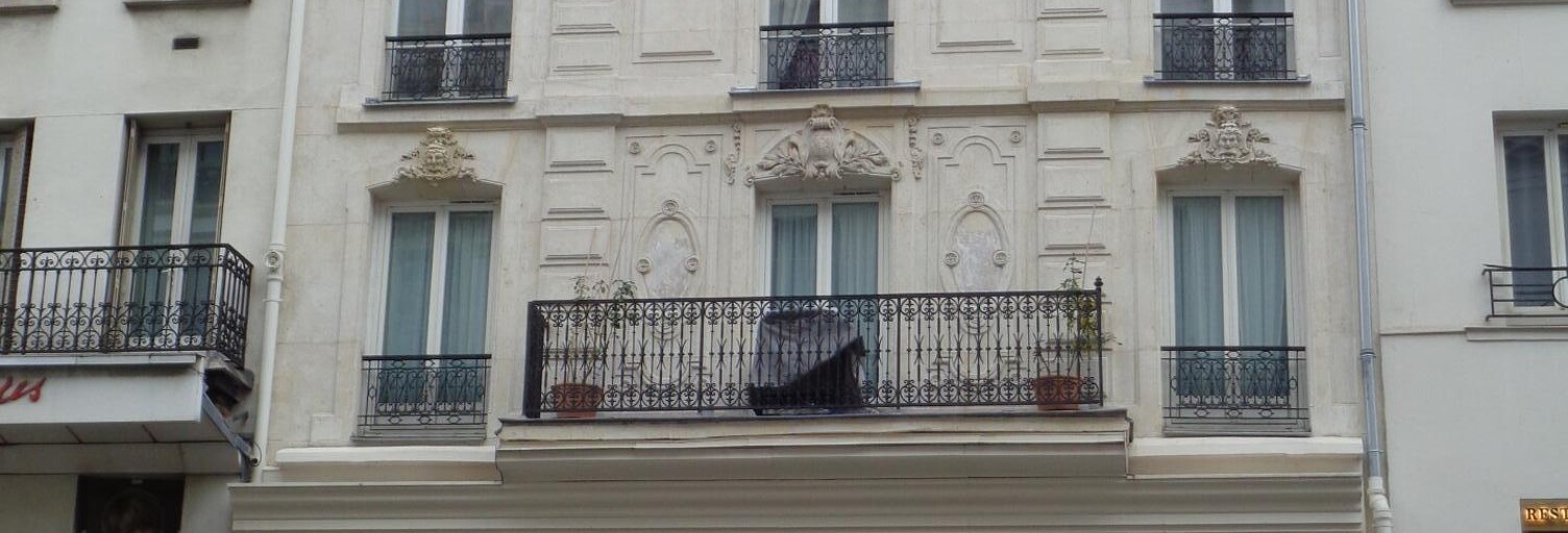 Appartement 2 Pièces 40 m² à vendre à Paris 9 (75009)