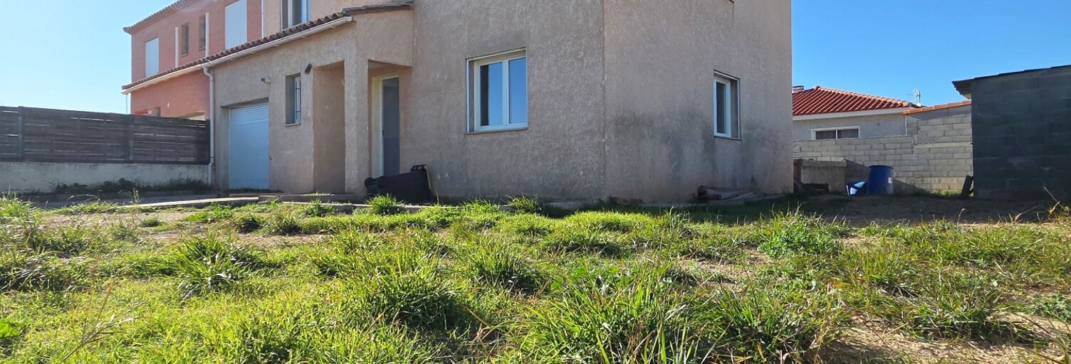 Maison 5 Pièces 127 m² à vendre à Pia (66380)