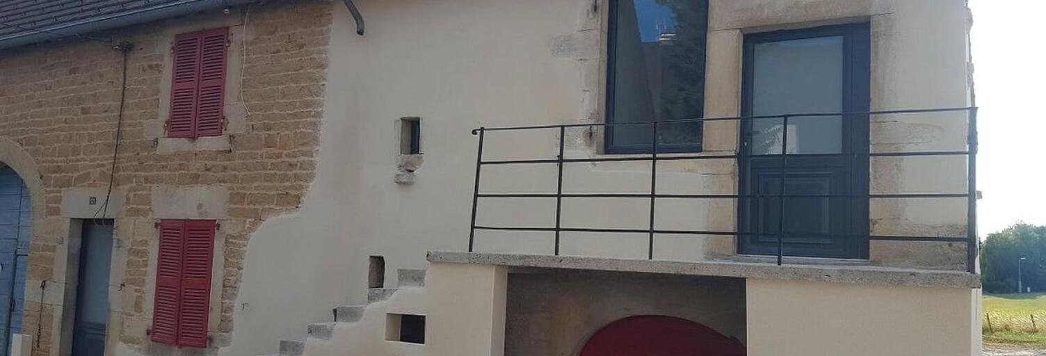 Maison 4 Pièces 90 m² à vendre à Le Vernois (39210)