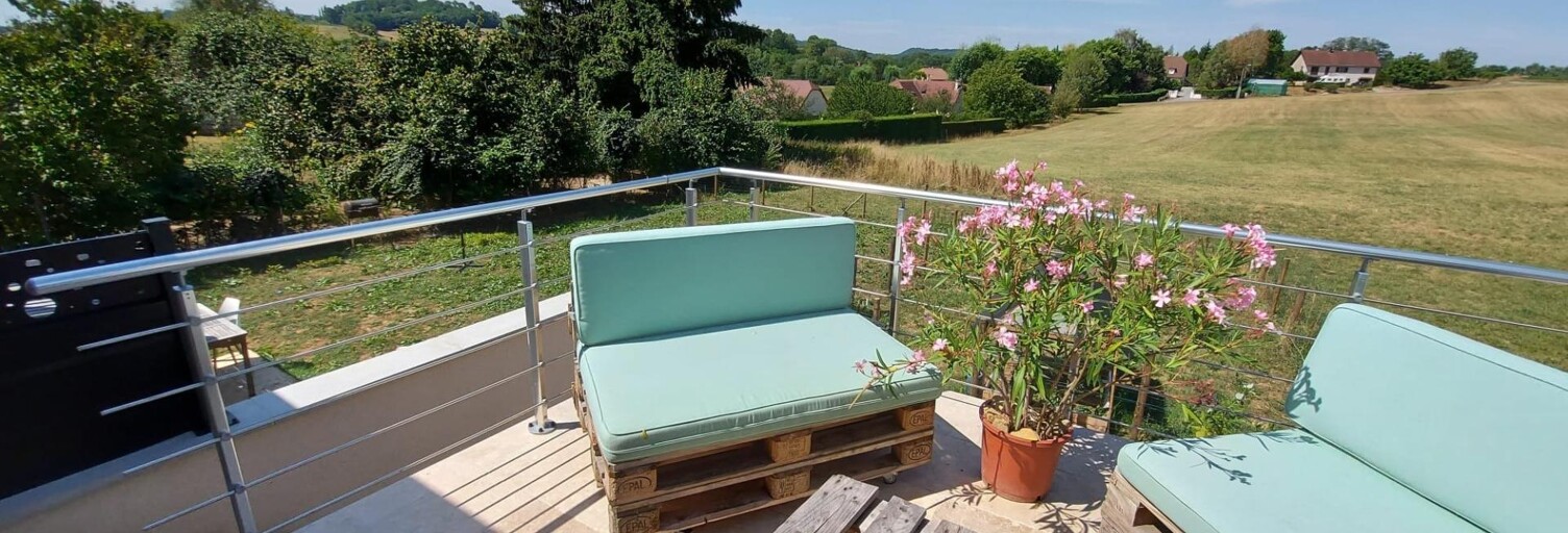 Maison 4 Pièces 90 m² à vendre à Le Vernois (39210)